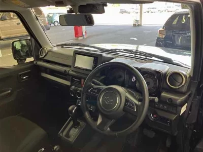 Suzuki Jimny Sierra