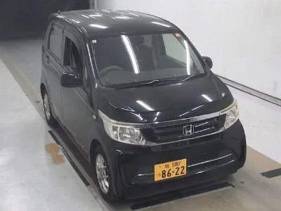 Honda N WGN