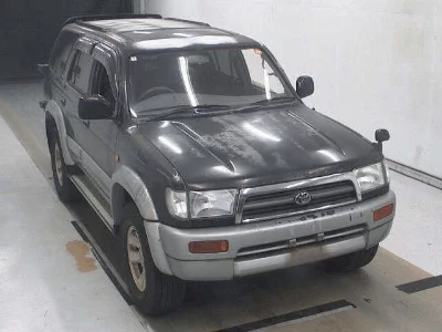 Toyota Hilux Surf