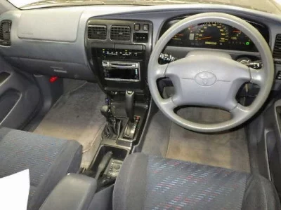 Toyota Hilux Surf