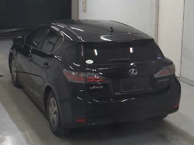 Lexus CT200h