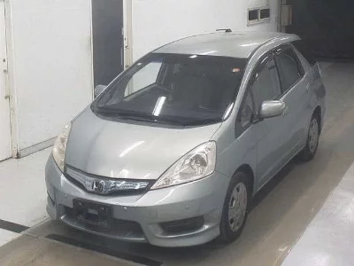 Honda Fit Shuttle