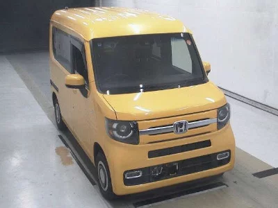 Honda N-Van