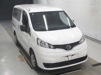 NISSAN NV200 VANETTE VAN
