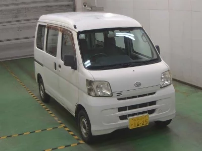 Daihatsu Hijet Cargo