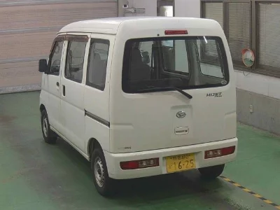 Daihatsu Hijet Cargo
