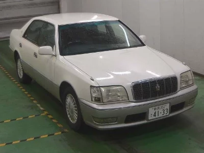 Toyota CROWN MAJESTA