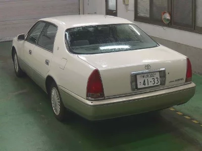 Toyota CROWN MAJESTA