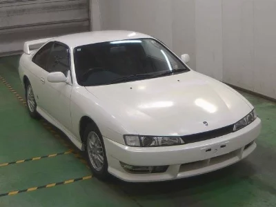Nissan Silvia