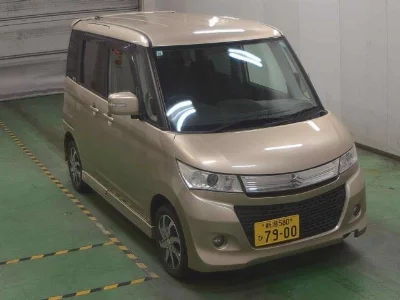 Suzuki PALETTE SW