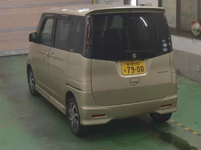 Suzuki PALETTE SW