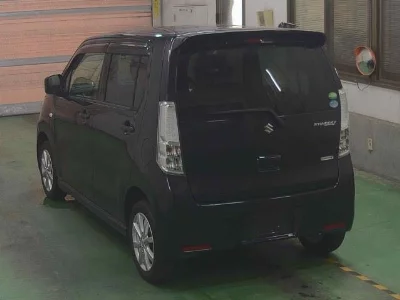 Suzuki WAGON R STINGRAY