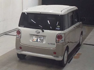 Daihatsu Move Canbus