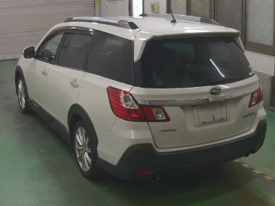 Subaru Exiga Crossover 7