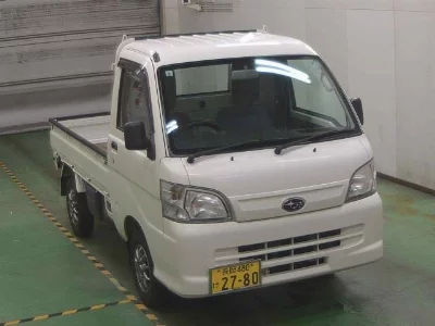 Subaru Sambar Truck
