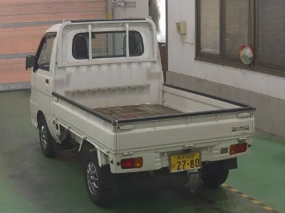 Subaru Sambar Truck