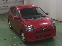 Цена авто Daihatsu  с аукционов Японии, номер кузова LA360S, пробег 97 000, оценка 2