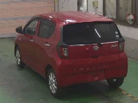Цена авто Daihatsu  с аукционов Японии, номер кузова LA360S, пробег 97 000, оценка 2