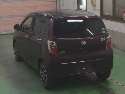 Daihatsu MIRA E S