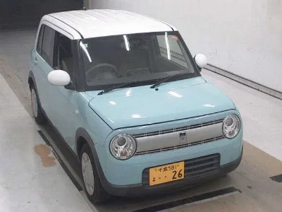 Suzuki Alto Lapin