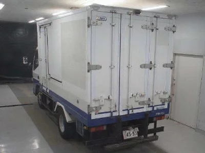 NISSAN NT450 ATLAS