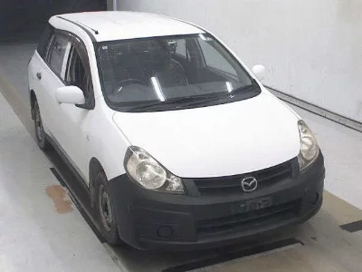Mazda Familia S-Wagon