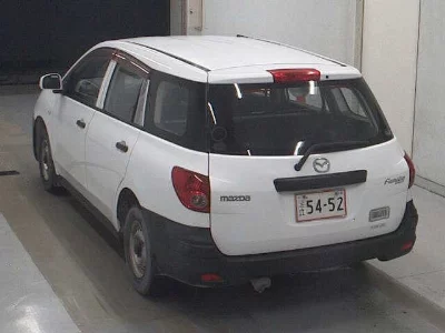 Mazda Familia S-Wagon