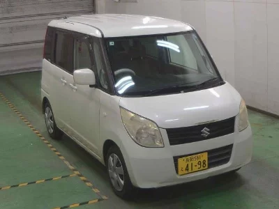 Suzuki Palette
