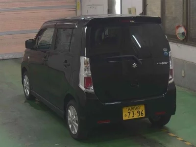 Suzuki WAGON R STINGRAY