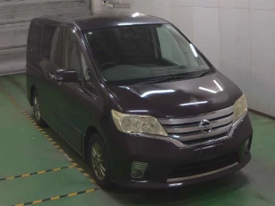 NISSAN SERENA