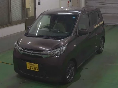 Mitsubishi eK Wagon