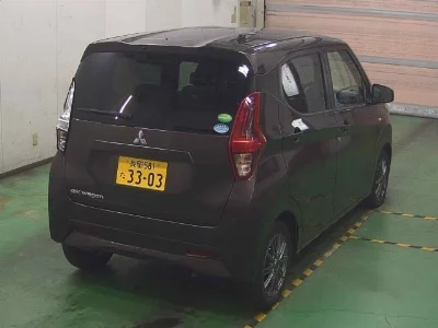 Mitsubishi eK Wagon