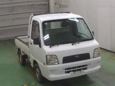 Subaru Sambar Truck