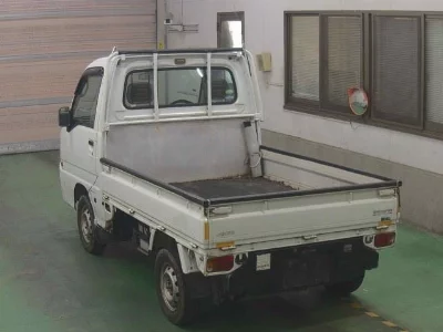 Subaru Sambar Truck