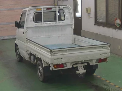 Mitsubishi Minicab