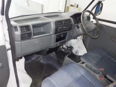 Mitsubishi Minicab