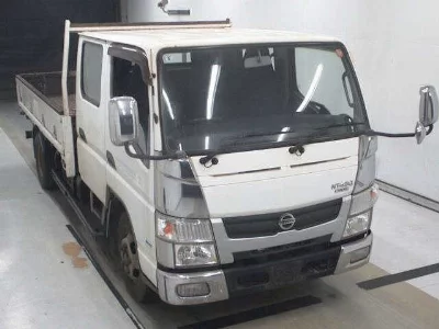 NISSAN NT450 ATLAS
