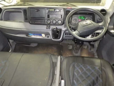 NISSAN NT450 ATLAS