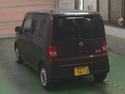 Daihatsu MOVE CONTE