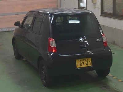 Daihatsu Esse
