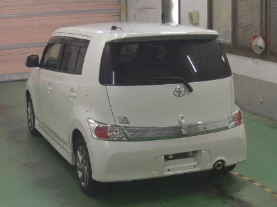 Toyota bB