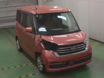 Nissan DAYZ ROOX