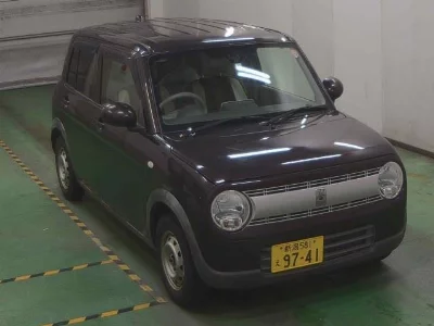 Suzuki Alto Lapin