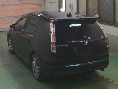 Honda Stream