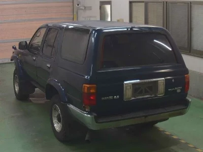 Toyota HILUX PICK UP