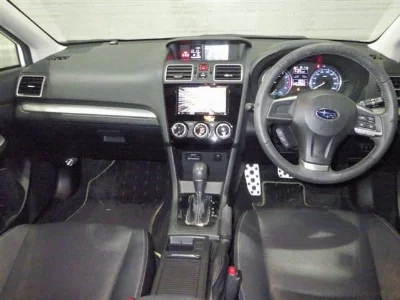 Subaru Impreza XV