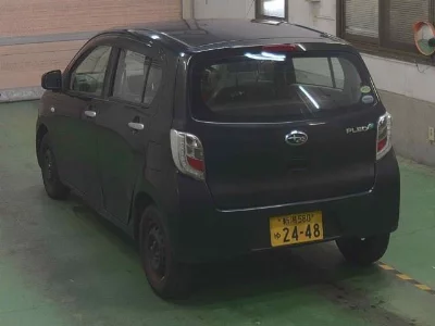 Subaru Pleo Plus