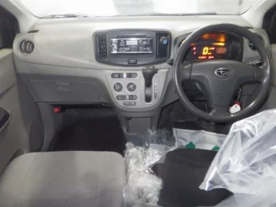 Subaru Pleo Plus