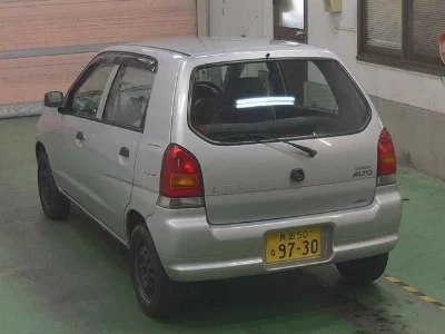 Suzuki Alto