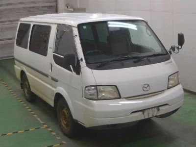 Mazda Bongo Van
